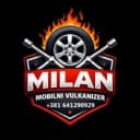Mobilni Vulkanizer Milan logo